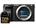 SONY Alpha 6400 - Systemkamera Schwarz