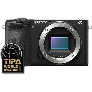 SONY Alpha 6600 Body - Fotocamera Nero