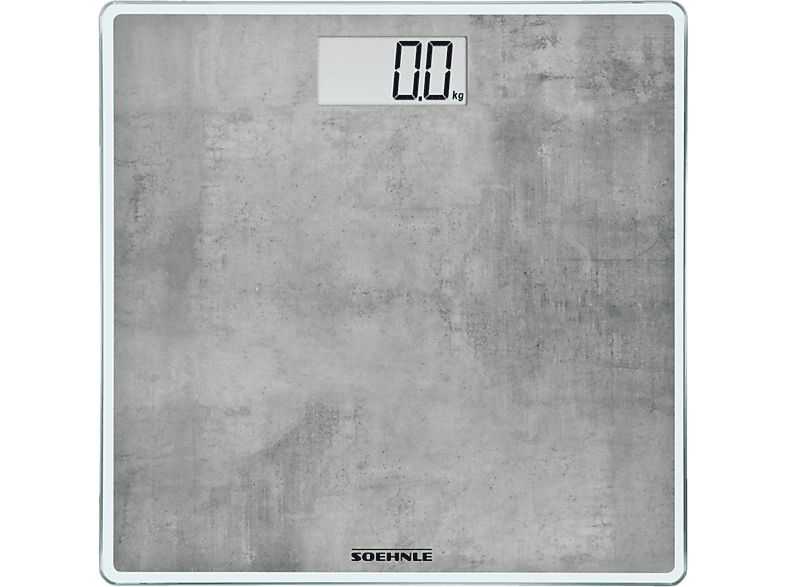 Soehnle Style Sense Compact 300 Concrete Bathroom Scale