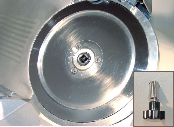 TRISA Food Slicer - Allesschneider (Edelstahl)