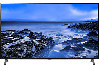LG 55NANO953NA NanoCell Smart LED televízió, 139 cm, 8K Ultra HD, HDR, webOS ThinQ AI