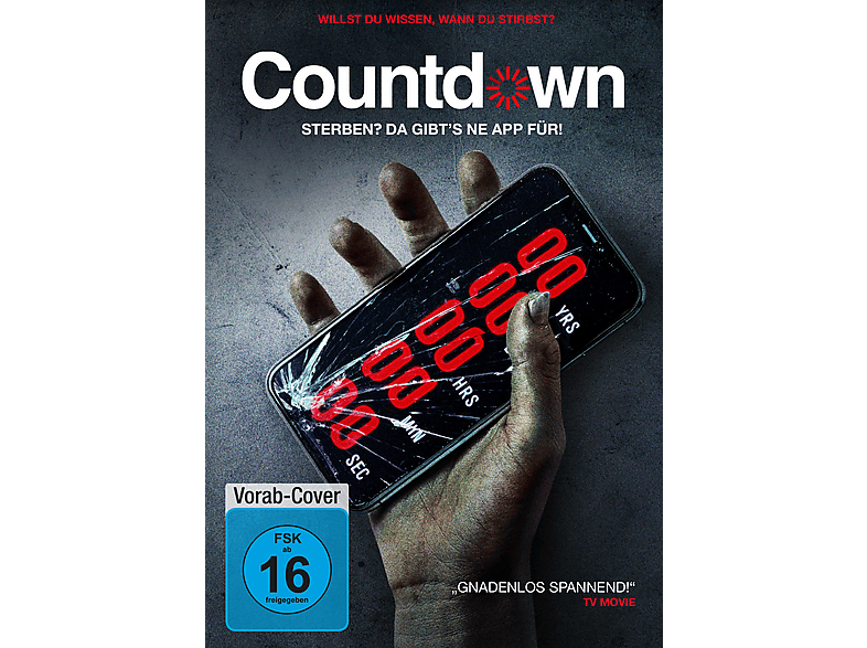 Countdown [DVD] | MediaMarkt
