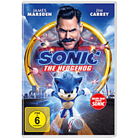 Sonic the Hedgehog [DVD]