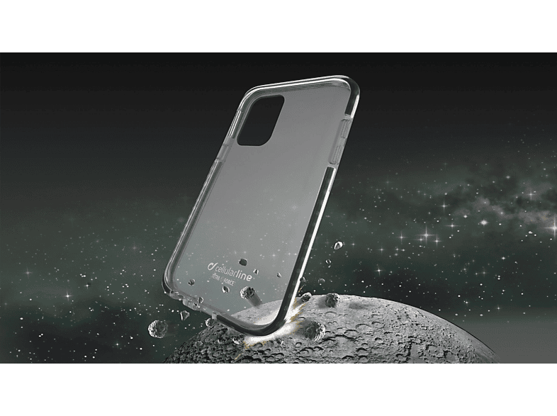 CELLULAR LINE Tetra, Backcover, Samsung, Galaxy S10 Lite, Transparent | Backcover