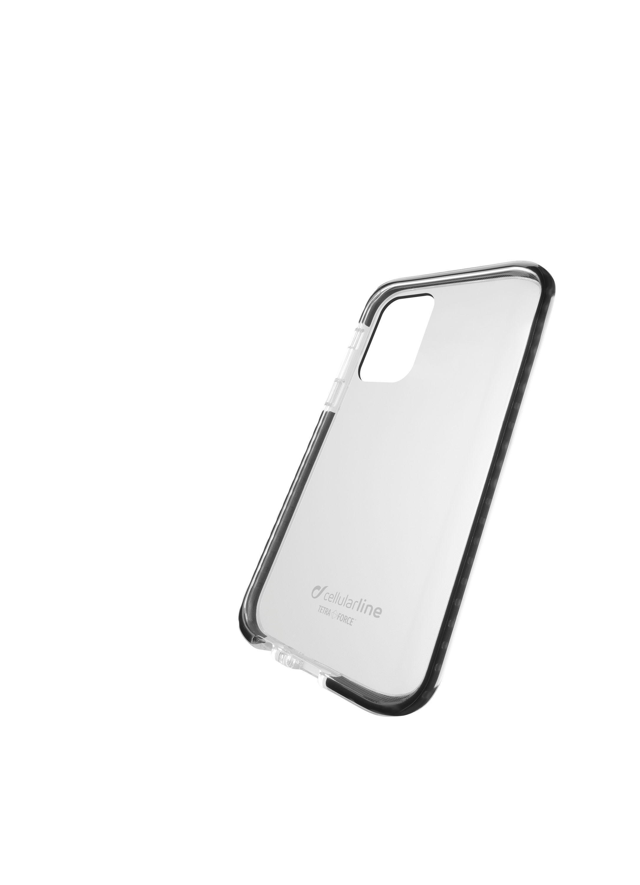 CELLULAR LINE Note Samsung, Transparent Backcover, Tetra, 10 Galaxy Lite