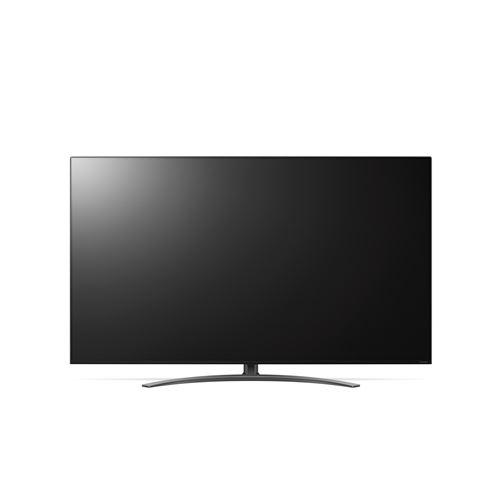 TV LED 55" - LG 55NANO916, UHD 4K, 3840 x 2160 píxeles, HDR 10 Pro, Procesador α7 IA, Dolby Vision IQ
