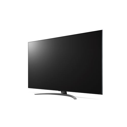 TV LED 55" - LG 55NANO916, UHD 4K, 3840 x 2160 píxeles, HDR 10 Pro, Procesador α7 IA, Dolby Vision IQ