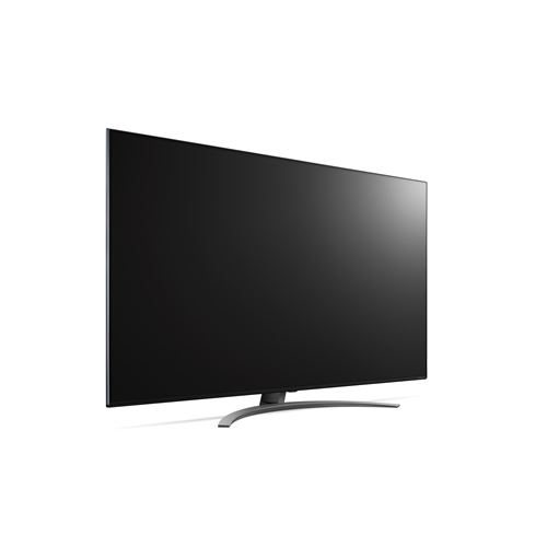 TV LED 55" - LG 55NANO916, UHD 4K, 3840 x 2160 píxeles, HDR 10 Pro, Procesador α7 IA, Dolby Vision IQ