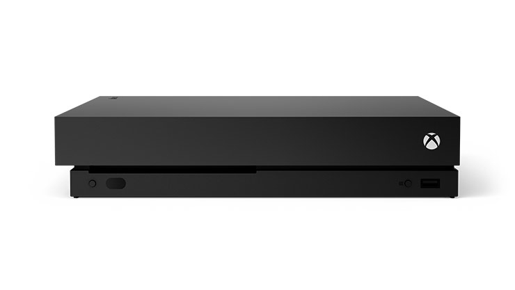 Consola - Xbox One X 1TB + Forza Horizon 4 + DLC Lego Speed Champions, Negro