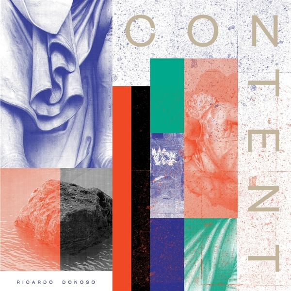Donoso - CONTENT - (Vinyl) Ricardo