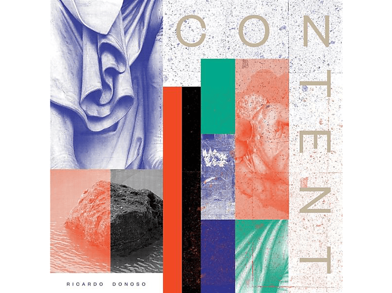 Ricardo Donoso - CONTENT (CD) 