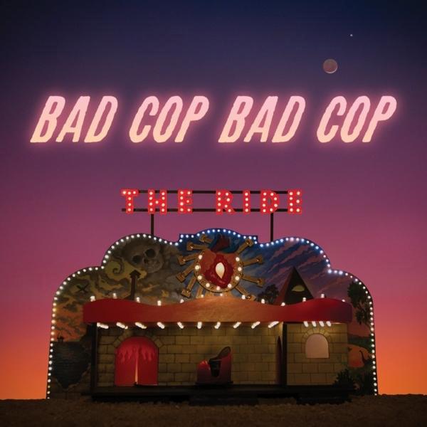 RIDE (Vinyl) THE Cop Bad Bad - Cop -