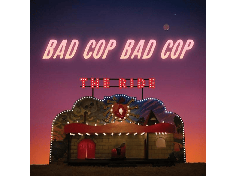 Cop - Cop THE (Vinyl) RIDE - Bad Bad