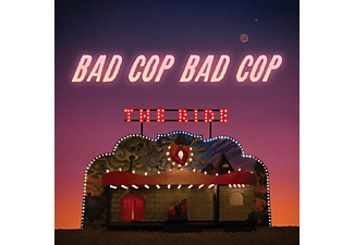 Bad Cop Bad Cop - THE RIDE  - (CD)