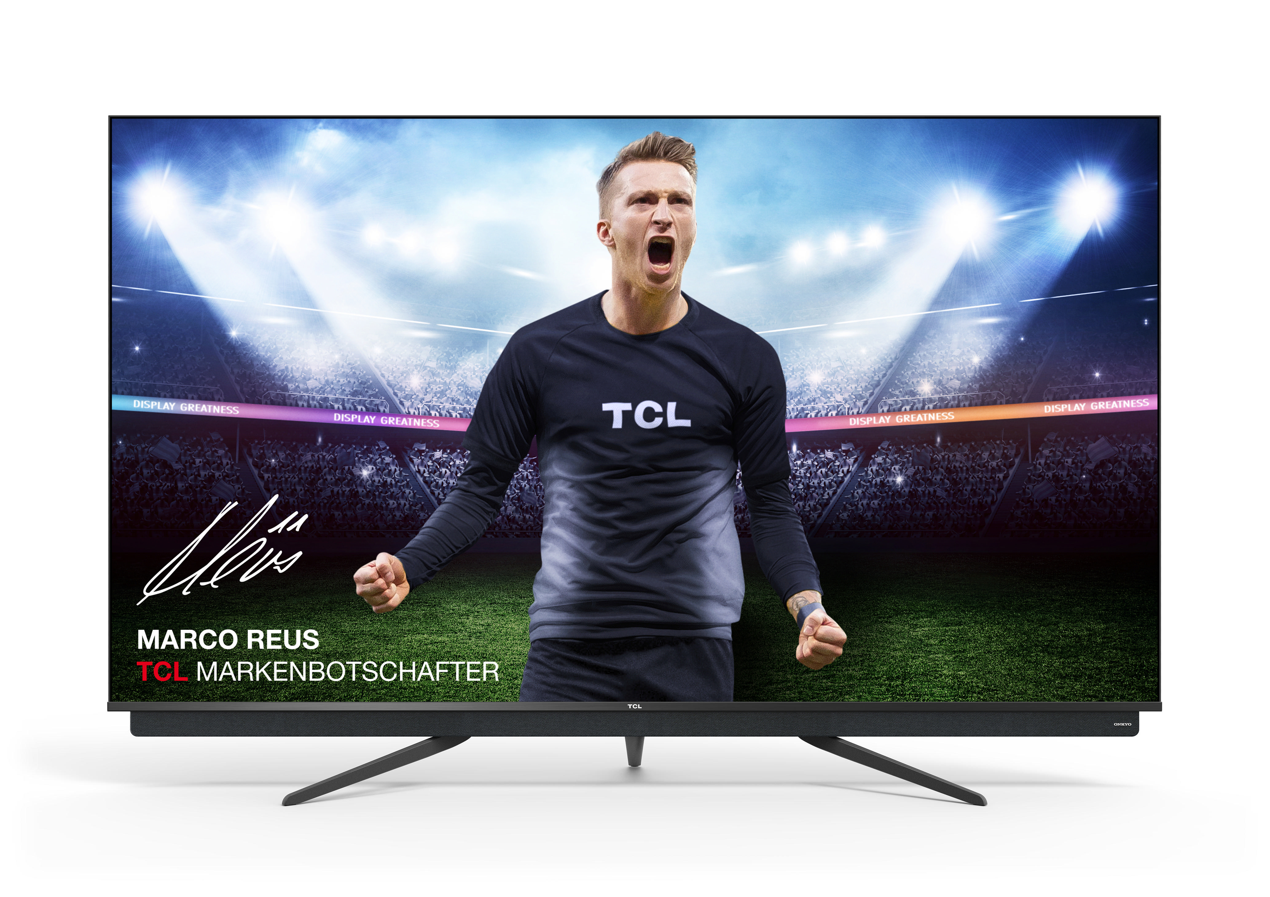 TCL 65 C 815 QLED TV (Flat, 65 Zoll / 164 cm, QLED 4K, SMART TV, AndroidTV 9.0)
