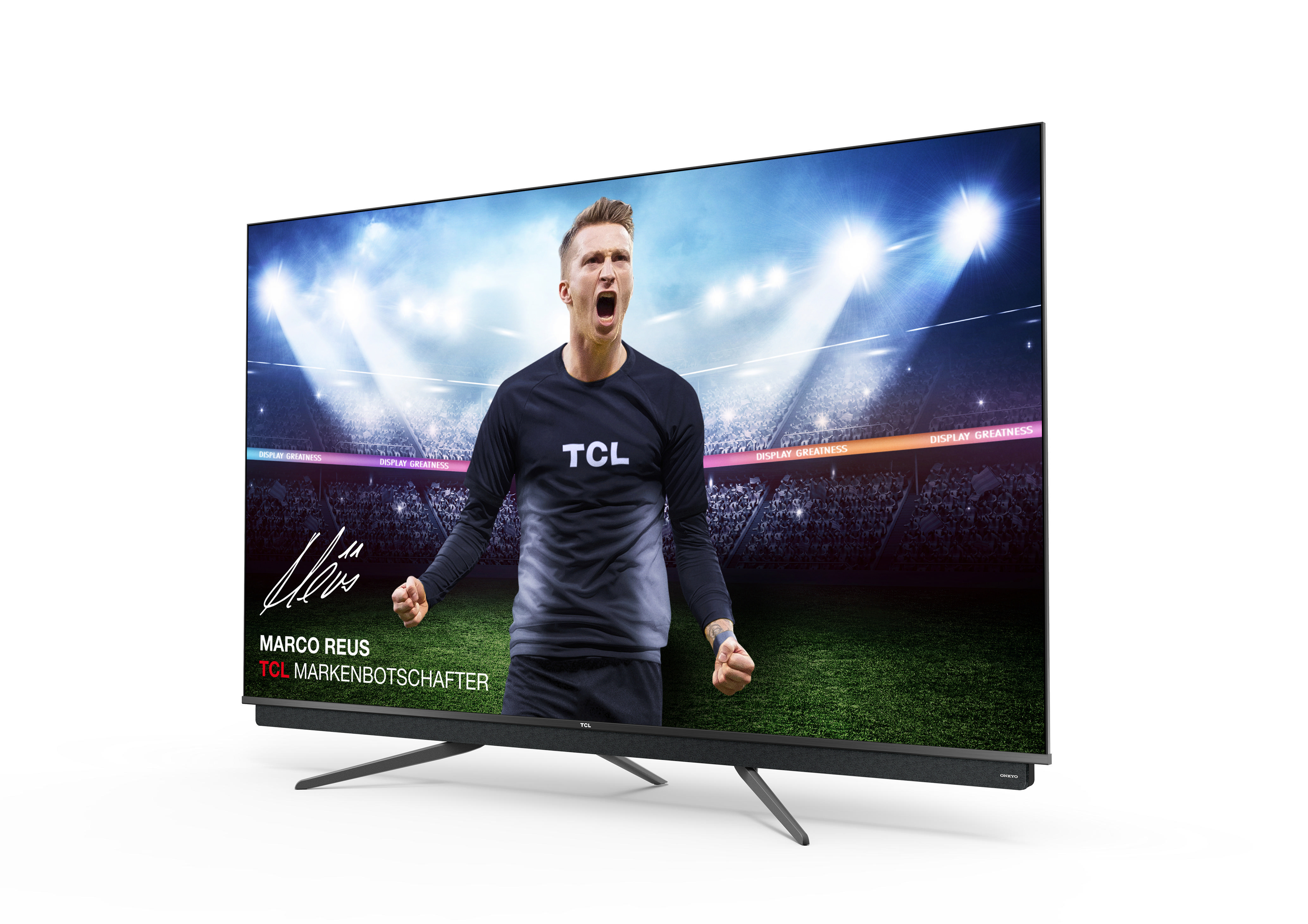 TCL 65 C 815 QLED TV (Flat, 65 Zoll / 164 cm, QLED 4K, SMART TV, AndroidTV 9.0)