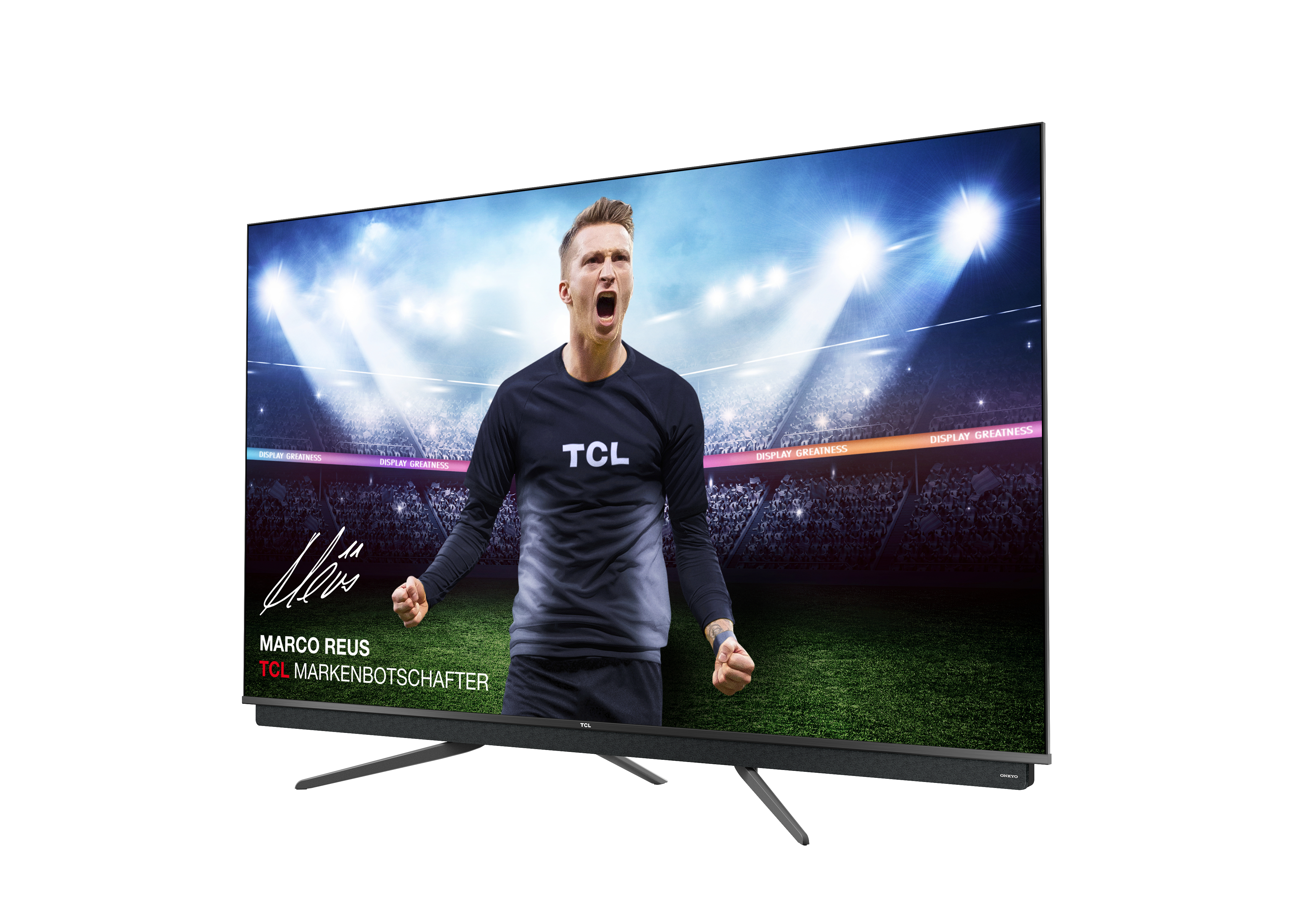 TCL 65 C 815 QLED TV (Flat, 65 Zoll / 164 cm, QLED 4K, SMART TV, AndroidTV 9.0)