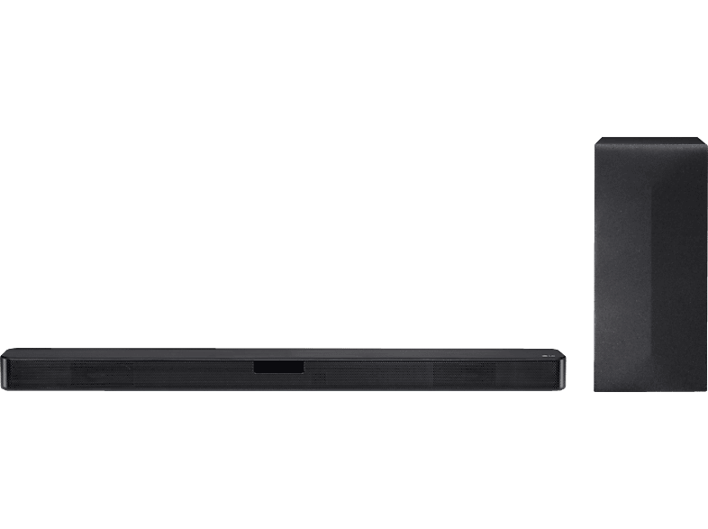 LG DSN4, Soundbar, Black