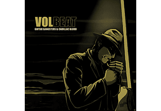 Volbeat - Guitar Gangsters & Cadillac Blood (Vinyl LP (nagylemez))