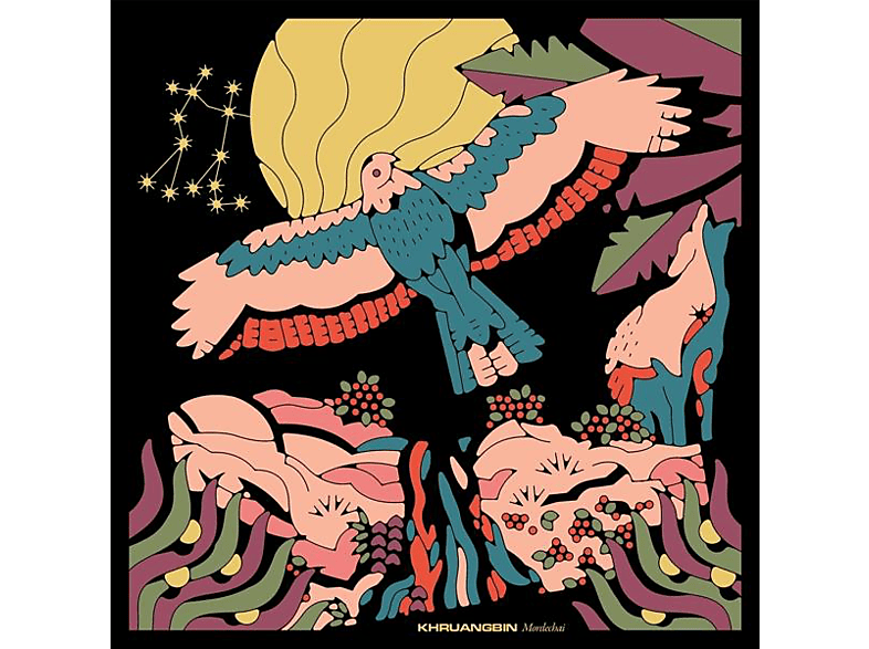 Khruangbin - MORDECHAI - (Vinyl)