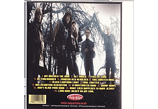 The Fuzztones - Salt For Zombies  - (CD)