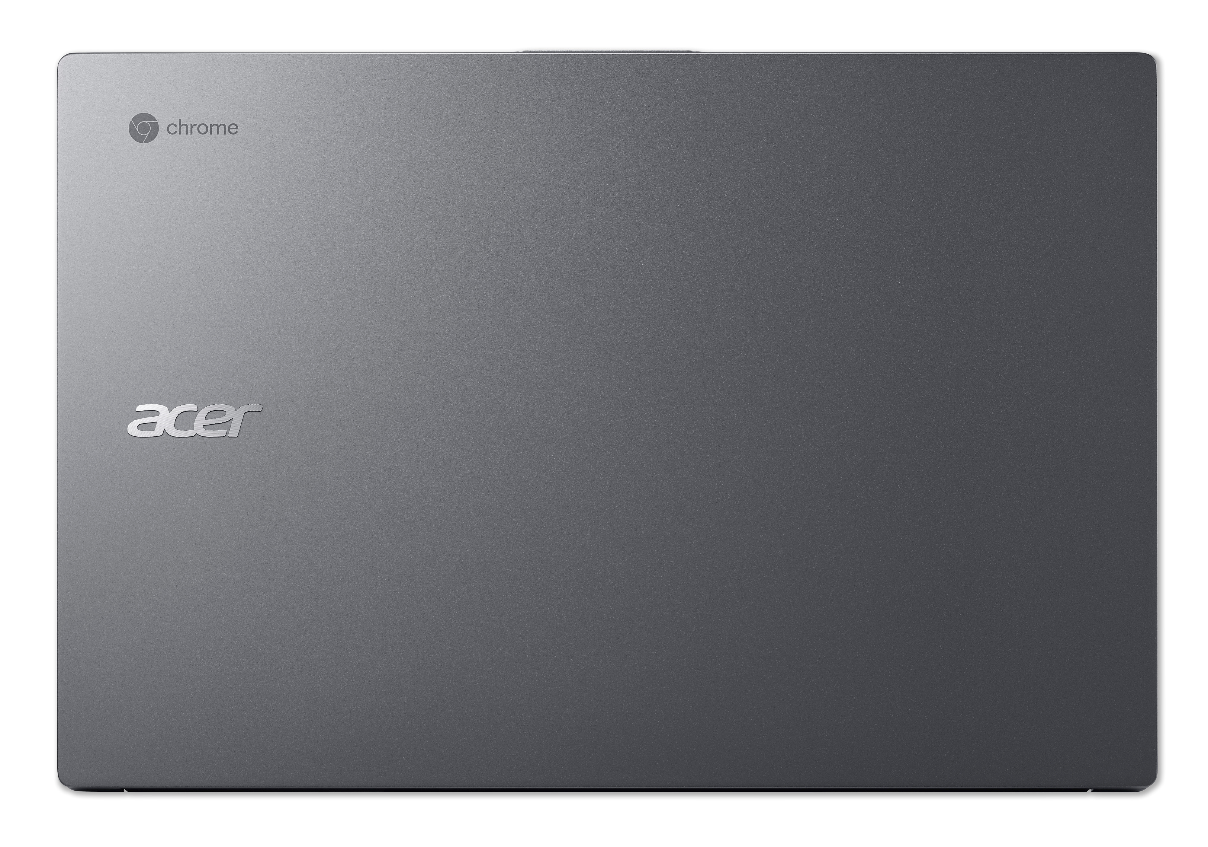 ACER Chromebook 715 (CB715-1WT-3415) Aluminium-Unibody - 15,6 Zoll - Intel® Core™ i3 i3-8130U - 8 GB - 128 GB - Intel® UHD 620 - Google ChromeOS