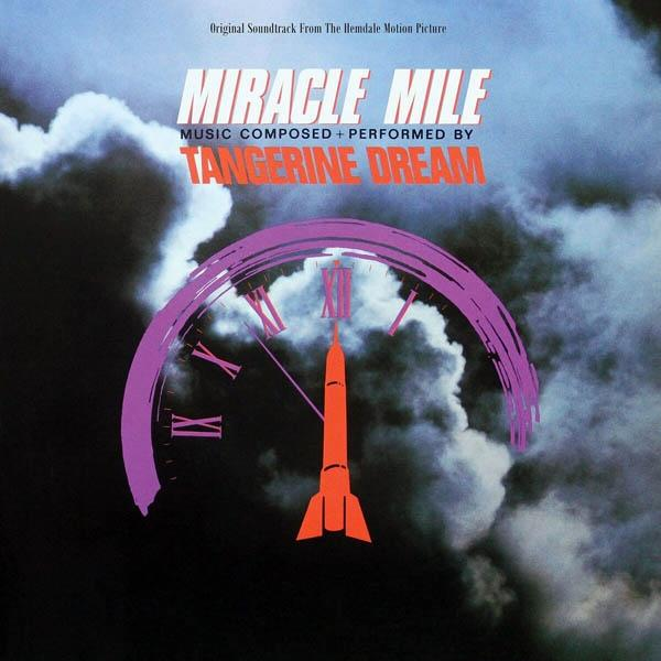 Tangerine Dream Miracle - Mile - (Vinyl)