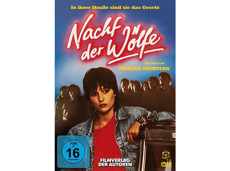 Nacht der Wölfe - In ihrer Straße sind sie das Gesetz DVD (FSK: 16)