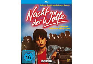 Nacht der Wölfe - In ihrer Straße sind sie das Gesetz Blu-ray