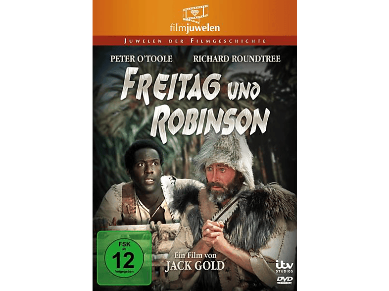 Freitag und Robinson DVD (FSK: 12)