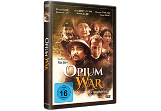 Opium War - Der Opiumkrieg DVD