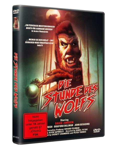 Die Stunde DVD Des Wolfs