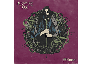 Paradise Lost - Medusa + CD (Box)  - (LP + Bonus-CD)