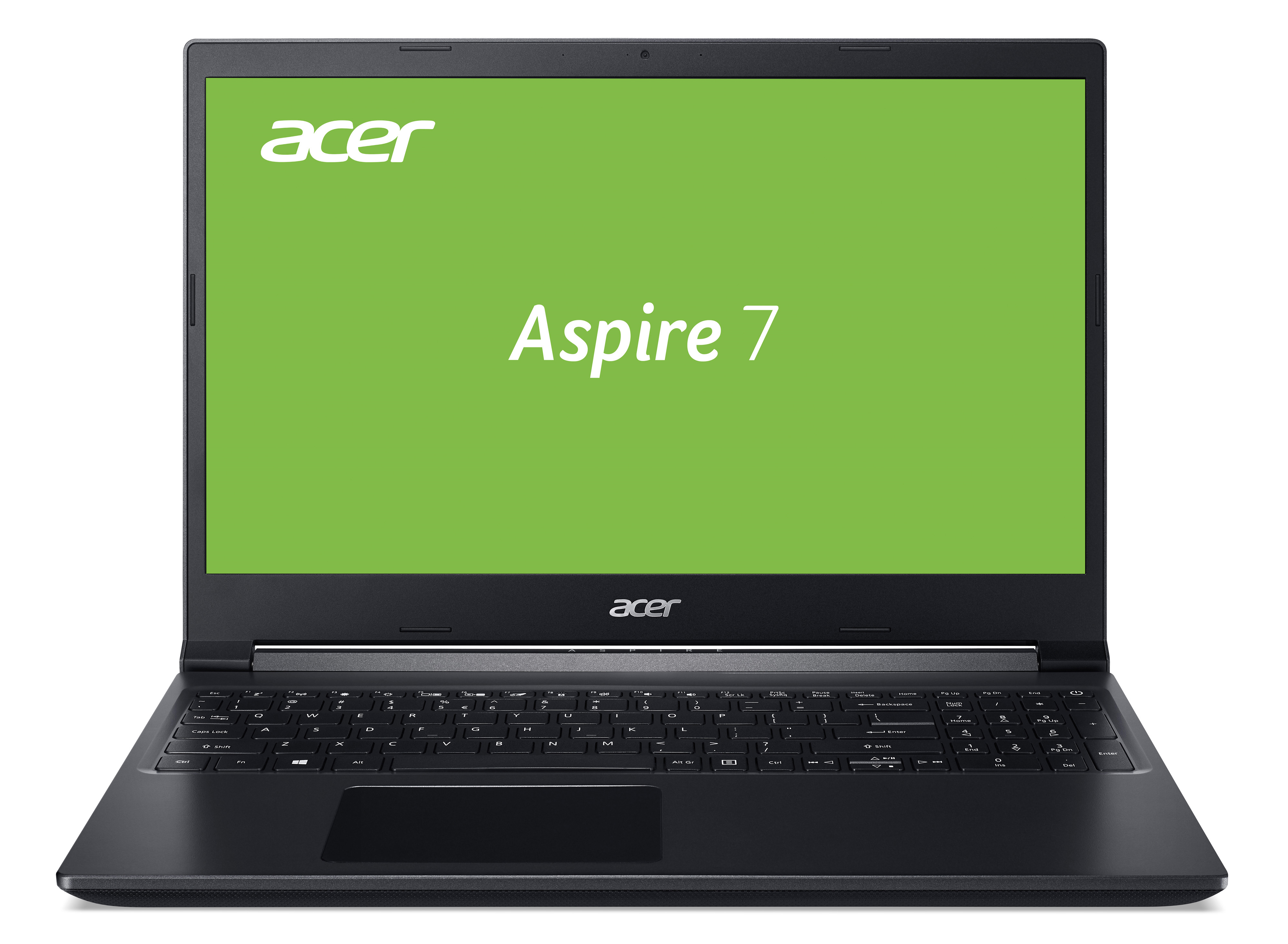 ACER Aspire 7 (A715-41G-R3DD) - 15,6 Zoll - AMD Ryzen™ 5 3550H - 8 GB - 512 GB - NVIDIA GeForce® GTX 1650 - Windows 10 Home (64 Bit)