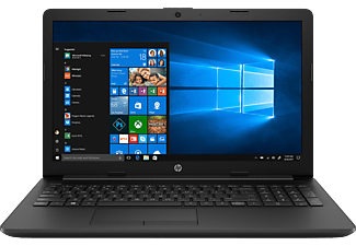 HP 15-db0304nz - Ordinateur portable (15.6 ", 256 GB SSD, Jet Black)