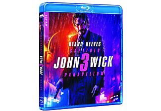 John Wick: Parabellum - Capitulo 3 - Blu-ray