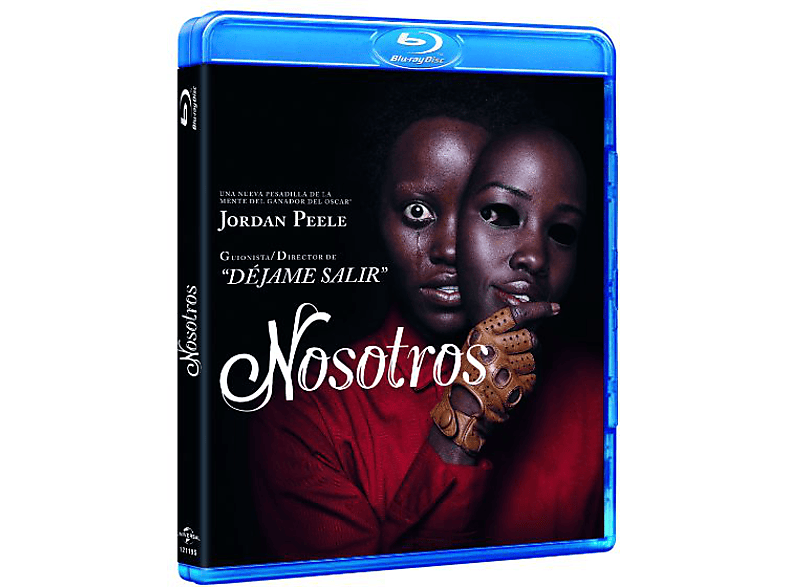 Nosotros - Blu-ray