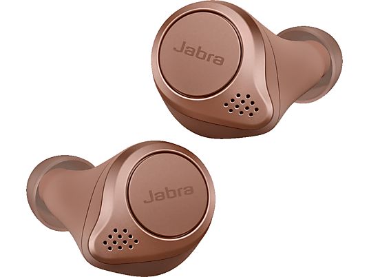 JABRA Elite Active 75t  - Écouteurs True Wireless (In-ear, Marron)