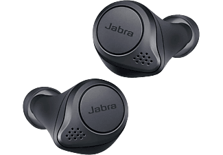 JABRA Elite Active 75t - Écouteurs True Wireless (In-ear, Gris)