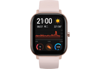 xiaomi smartwatch rosa