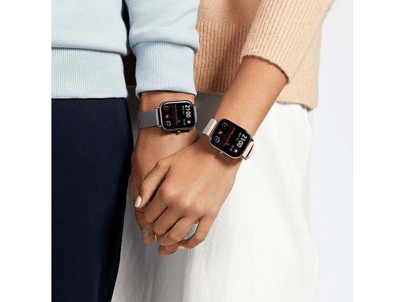 xiaomi smartwatch rosa
