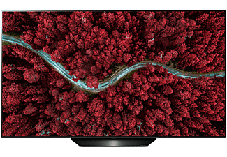 LG OLED55BX3LB Smart OLED televízió, 139 cm, 4K Ultra HD, HDR, webOS ThinQ AI