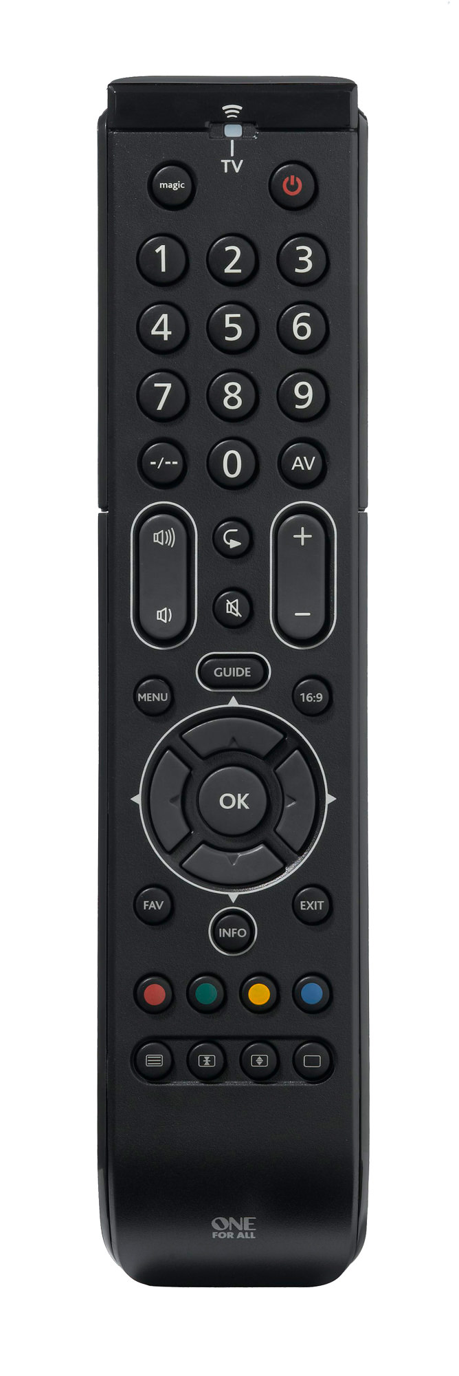 ONE FOR ALL URC 7110 Essence TV - Télécommande universelle