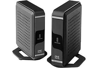 ONE FOR ALL SV1760 WLESS MULTIMEDIA RECEIVER BLACK - Wireless HDMI Sender (Schwarz)