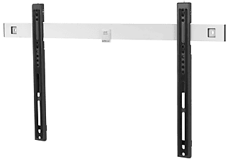 ONE FOR ALL WM 6611 - Supporto TV a parete (32 " a 84 "), Nero/Argento