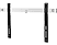 ONE FOR ALL WM 6611 - TV-Wandhalterung (32 " bis 84 "), Schwarz/Silber