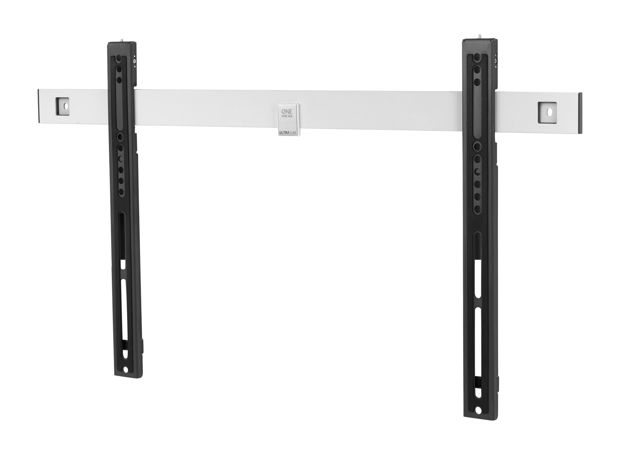 ONE FOR ALL WM 6611 - Support TV mural (32 " à 84 "), Noir/Argent
