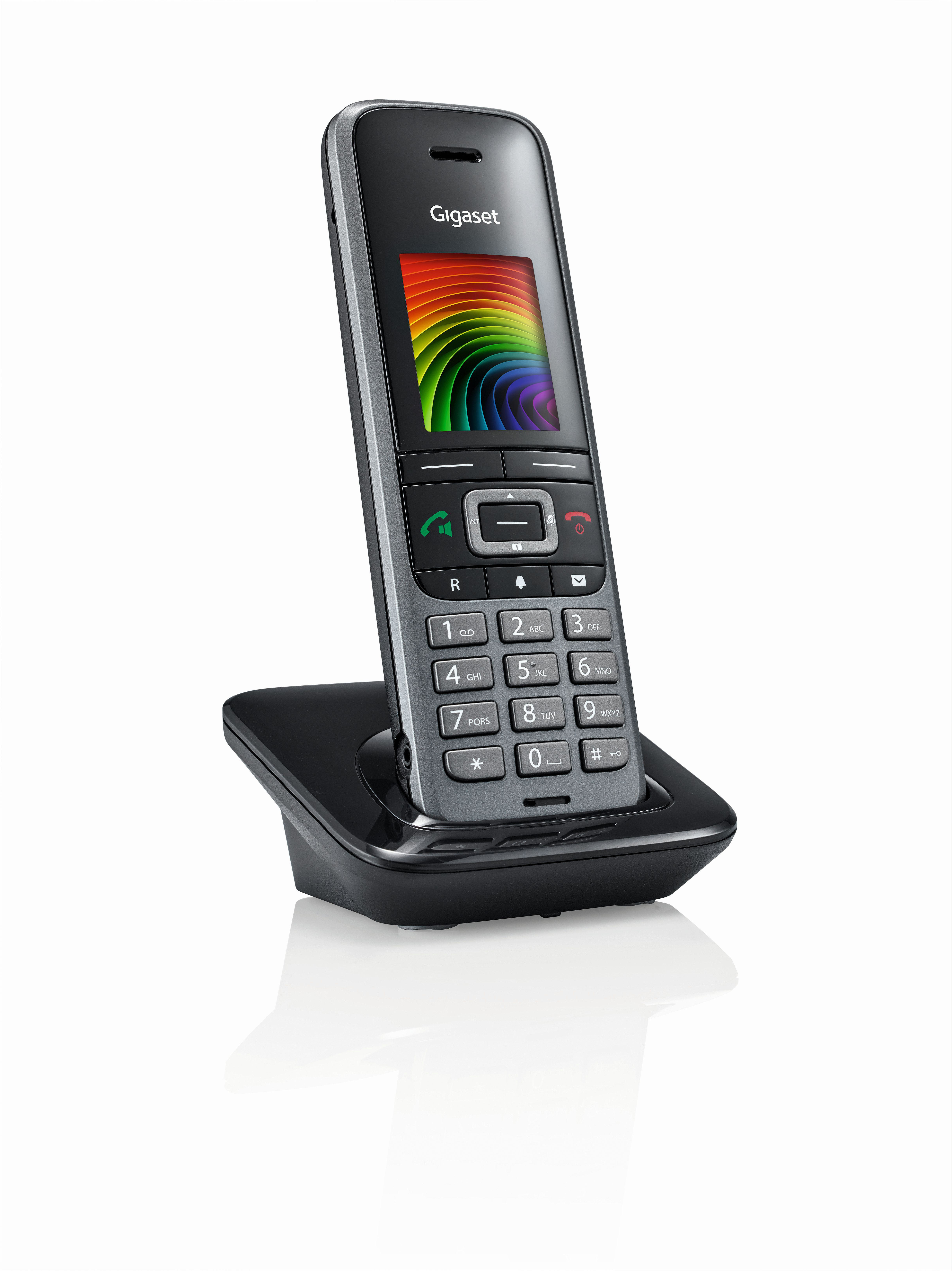 GIGASET S650H PRO Telefon analog schnurlos