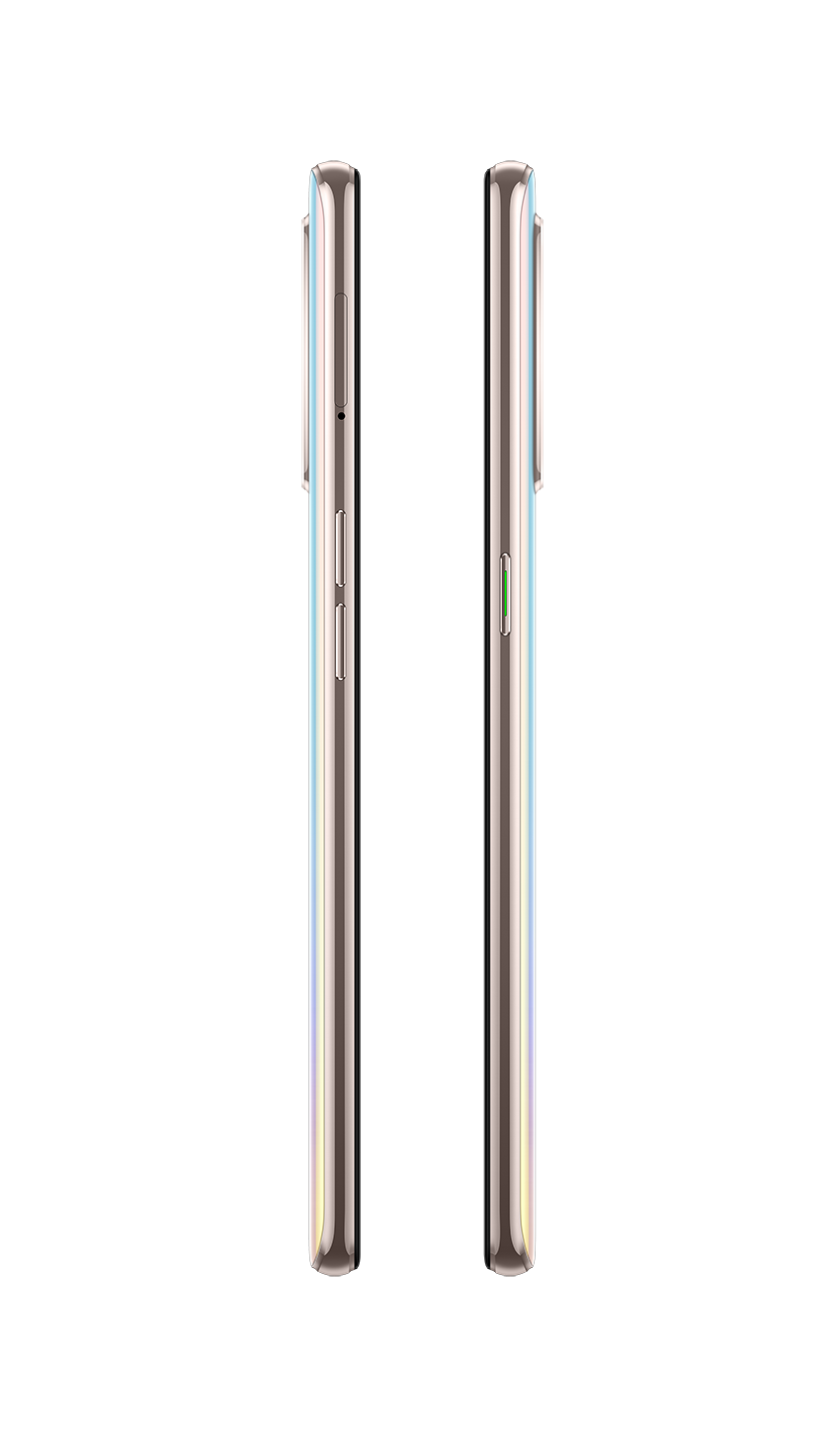 Móvil - OPPO Find X2 Lite, Blanco, 128 GB, 8 GB, 6.4", Qualcomm Snapdragon 765G, 4025 mAh, 5G, Android