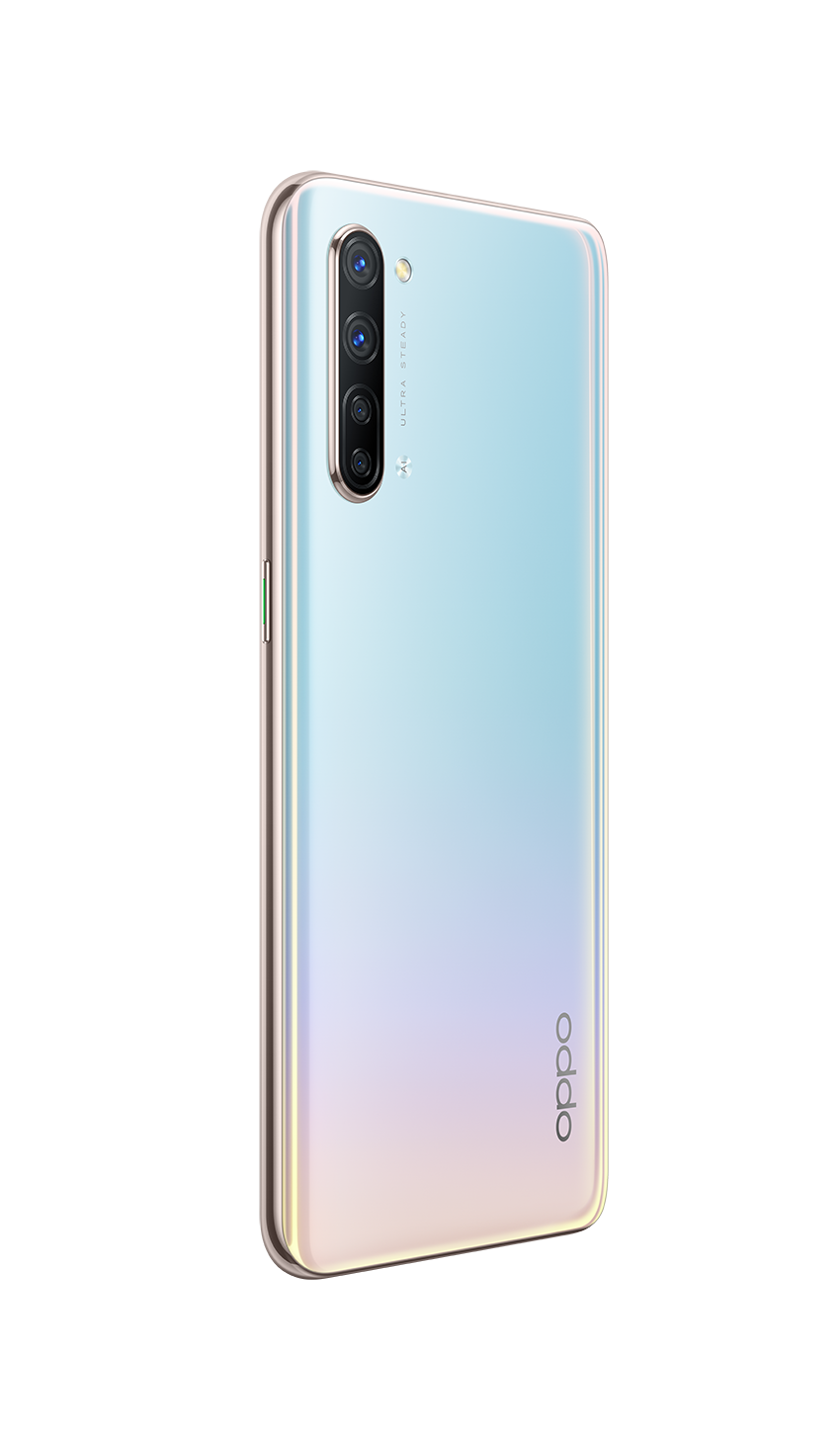 Móvil - OPPO Find X2 Lite, Blanco, 128 GB, 8 GB, 6.4", Qualcomm Snapdragon 765G, 4025 mAh, 5G, Android